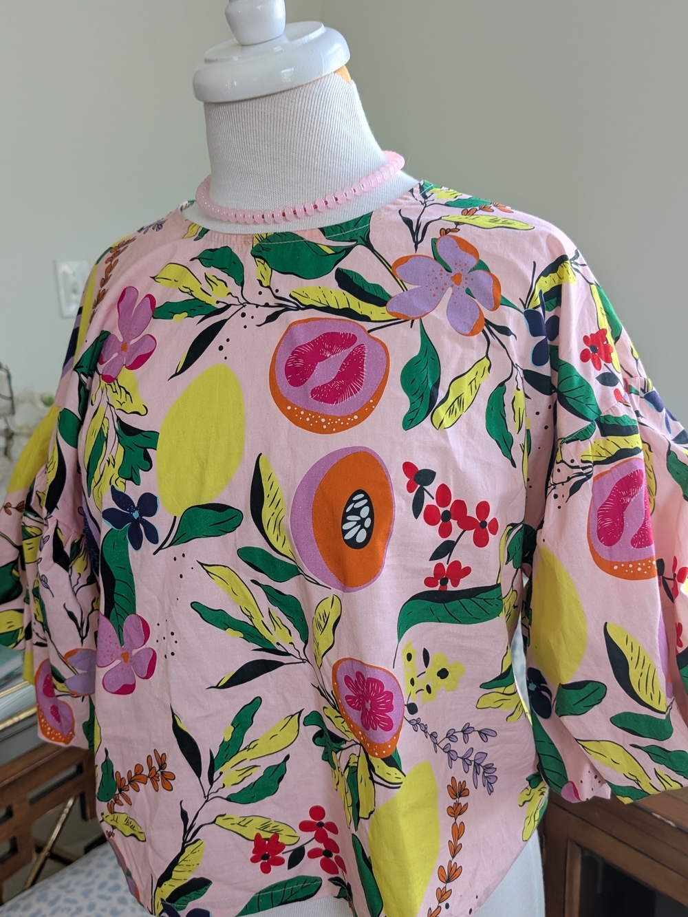 TCEC Summer Fruit Top - Picture 2 of 5
